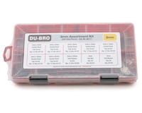 DuBro 3mm Hardware Assortment Kit (264)