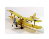 Dumas Boats Tiger Moth Rubber Powered Model Airplane Kit (17.5")