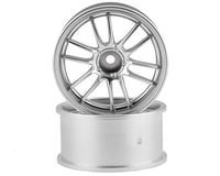 Mikuni Ultimate GL 6-Split Spoke Drift Wheels (Chrome) (2)