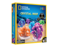Discover With Dr. Cool NATIONAL GEOGRAPHIC CRYSTAL REEF