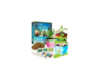 Discover With Dr. Cool National Geographic Herb Growing Kit