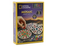 Blue Marble Nat Geographic Mosaic Craft Kit