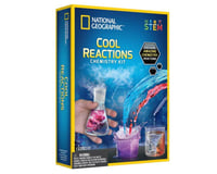 Blue Marble Cool Reactions Chemistry Kit