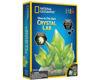 Blue Marble Glow-In-The-Dark Crystal Growing Kit
