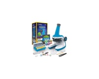Discover With Dr. Cool National Geographic Microscope Science Lab Kit