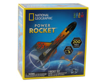 Blue Marble National Geographic Power Rocket™ STEM Kit