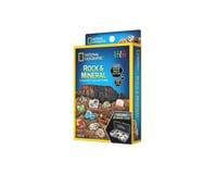 Blue Marble Rock & Mineral Starter Collection Kit