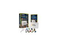 Blue Marble Rock & Mineral Activity Kit