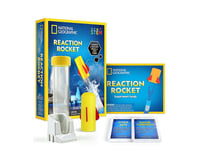 Discover With Dr. Cool NAT GEOGRAPHIC REACTION ROCKET