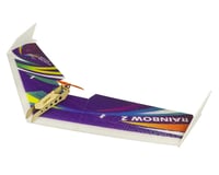 SCRATCH & DENT: DW Hobby E06 Rainbow Fly Electric Foam Wing Combo Kit (1000mm)