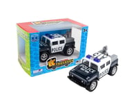 Daron Worldwide Trading Lil Truckers Police Diecast ATV Truck