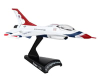 Daron Worldwide Trading Thunderbirds F-16 Fighting Falcon® 1/126 Diecast Model