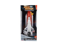 Daron Worldwide Trading Space Shuttle Full Stack w/ Astronauts