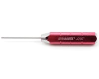 Dynamite Machined Hex Driver (Red) (0.05")