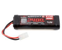 Dynamite Speedpack2 6-Cell NiMH Flat Battery Pack (7.2V/2400mAh)