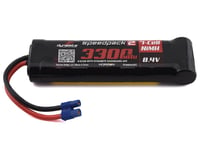Dynamite 7C NiMH "SpeedPack2" Flat Battery Pack (8.4V/3300mAh)