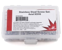 Dynamite Axial SCX10 Stainless Steel Screw Set