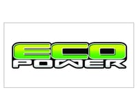 EcoPower 38x70" Banner