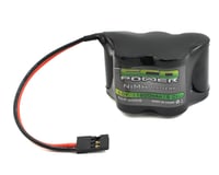 EcoPower 5-Cell NiMH 2/3A Hump Receiver Battery Pack (6.0V/1600mAh)