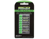 EcoPower Ultra Alkaline AAA Batteries (8) (Mercury & Cadmium Free)