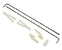 E-flite Ultra Stick 1.1m Flap Conversion Pushrod/Horn Set
