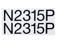 E-flite PA-20 Pacer Decal Set