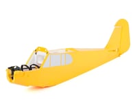 E-flite Clipped Wing Cub Painted Fuselage