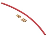 E-flite 2mm Gold Bullet Connector Set (3)
