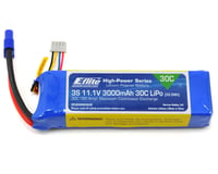 E-flite 3S LiPo Battery Pack 30C (11.1V/3000mAh)