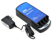 E-flite Celectra 4-Port Charger Combo w/AC Adapter
