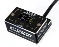 Elceram Oxide 1/8 Brushless ESC w/Color LCD Display