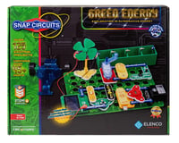 Elenco Electronics Snap Circuits® Green Energy