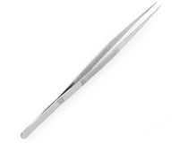 Enkay 7" Straight Stainless Steel Tweezers