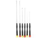 Enkay 6-Piece Extra Long Precision Screwdriver Set (Metric)