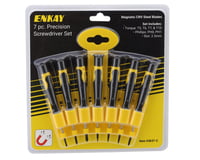 Enkay 7-Piece Precision Screwdriver Set (Metric)