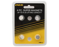 Enkay Super Magnets Set (4) (8lbs)