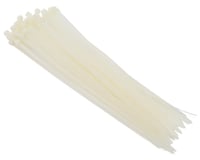 Enkay Nylon Cable Ties Set (White) (50) (12")