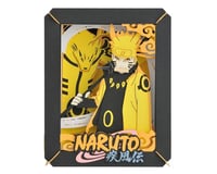 ENSKY PUZZLES Paper Theater® "Naruto" Naruto Uzumaki 3D Diorama Kit