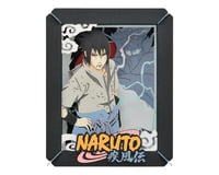 ENSKY PUZZLES Paper Theater® "Naruto" Sasuke Uchiha 3D Diorama Kit