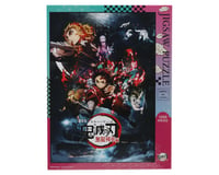 ENSKY PUZZLES "Demon Slayer: Mugen Train" Movie Poster Jigsaw Puzzle (1000pcs)