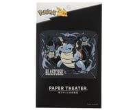 ENSKY PUZZLES Paper Theater® "Pokémon" Blastoise 3D Diorama Kit