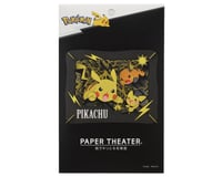 ENSKY PUZZLES Paper Theater® "Pokémon" Pikachu 3D Diorama Kit