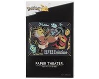 ENSKY PUZZLES Paper Theater® "Pokémon" Eevee Evolutions 3D Diorama Kit