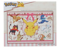 ENSKY PUZZLES “Pokémon®” Outing to the City Jigsaw Puzzle (108pcs)