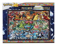 ENSKY PUZZLES "Pokémon®" It Always Begins With… Jigsaw Puzzle (500pcs)