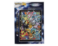 ENSKY PUZZLES "Pokémon®" Eevee™ Evolutions Artcrystal Jigsaw Puzzle (208pcs)