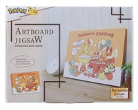 ENSKY PUZZLES "Pokémon®" Cooking Artboard Jigsaw Puzzle (366pcs)