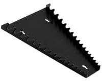 Ernst Manufacturing Reverse 16 Tool Wrench Organizer (Black)