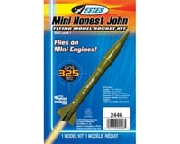 Estes Mini Honest John Rocket Kit Skill Level 1