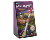 Estes Mini Alpha Rocket Launch Set